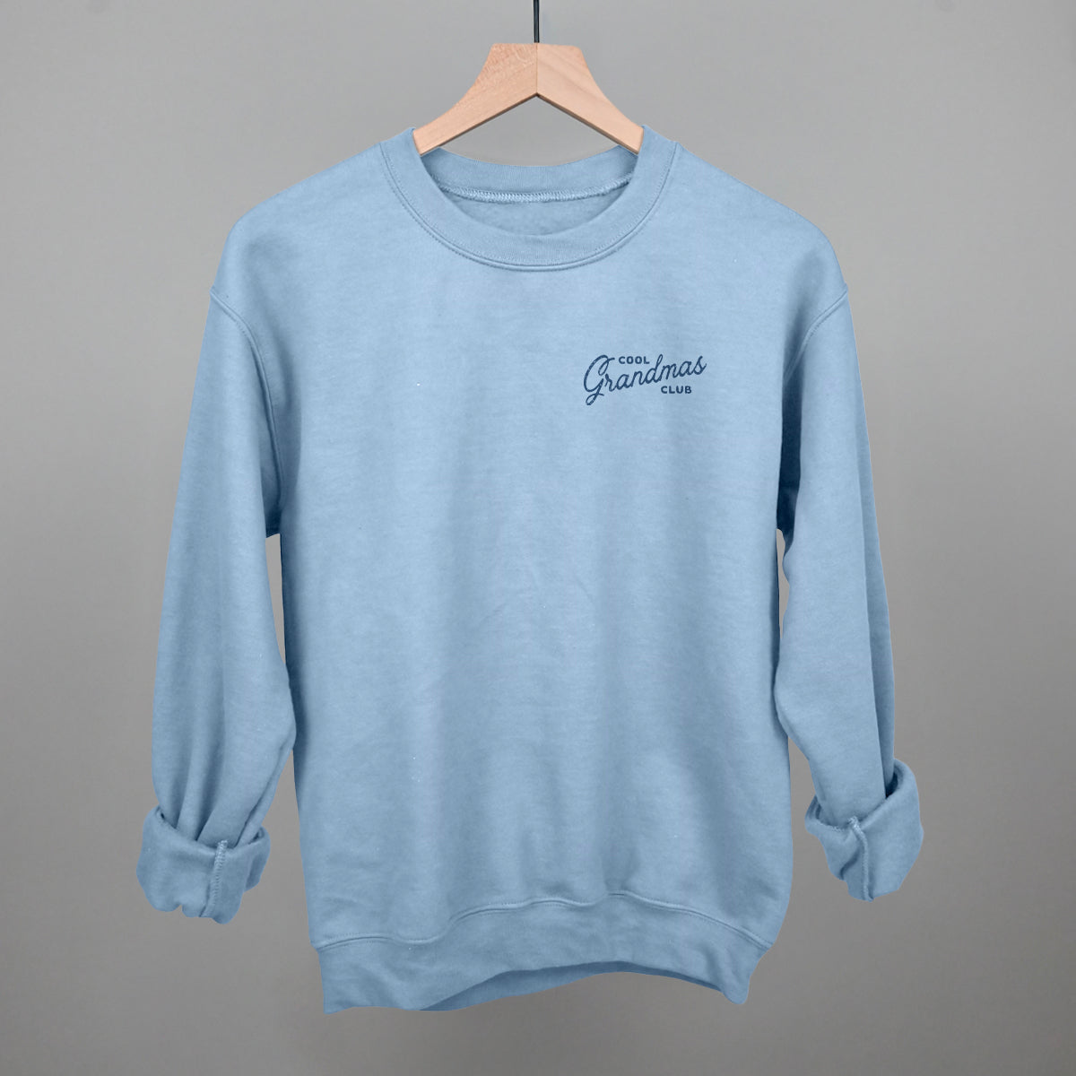 Cool Grandmas Club (Left Chest)