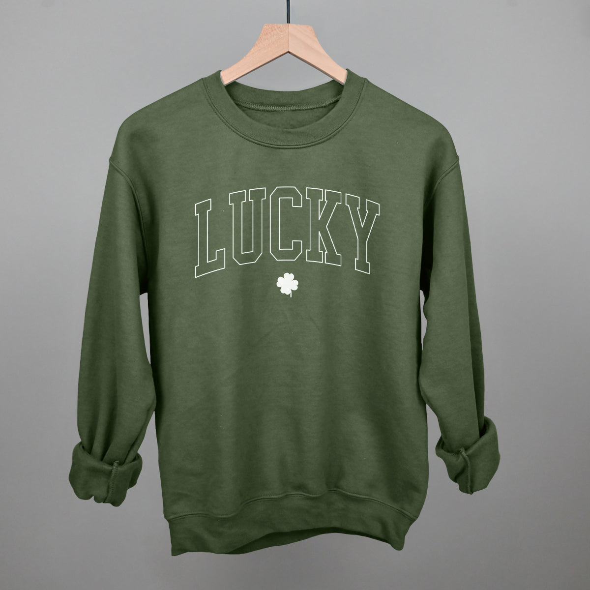 Lucky Clover (Collegiate)
