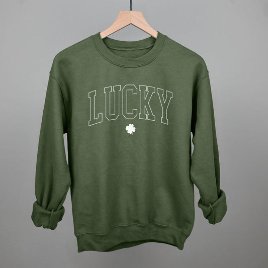 Lucky Clover (Collegiate)