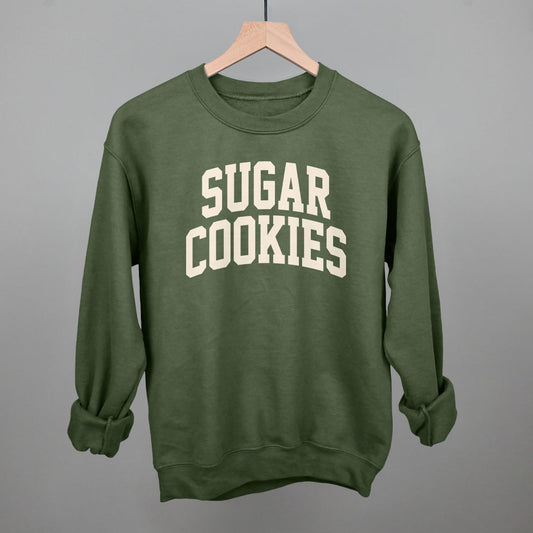 Sugar Cookies Arch