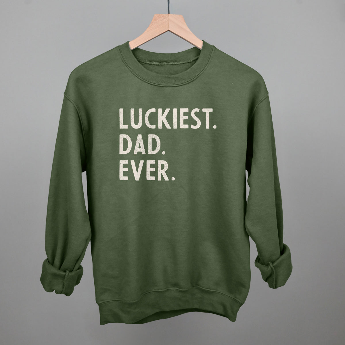 Luckiest Dad Ever