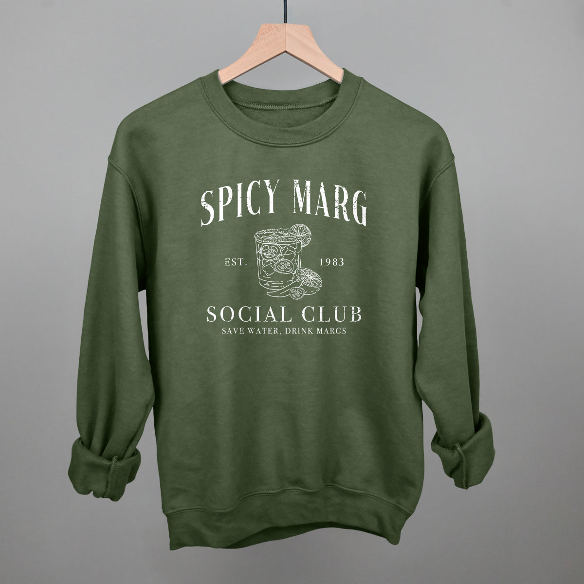 Spicy Marg Social Club
