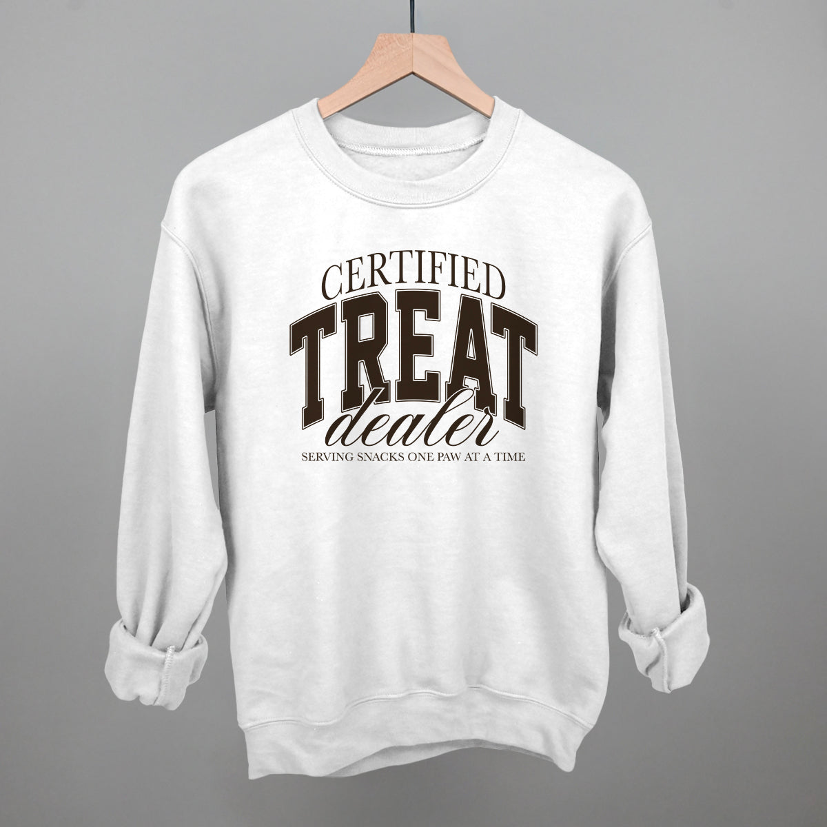 Certified Treat Dealer