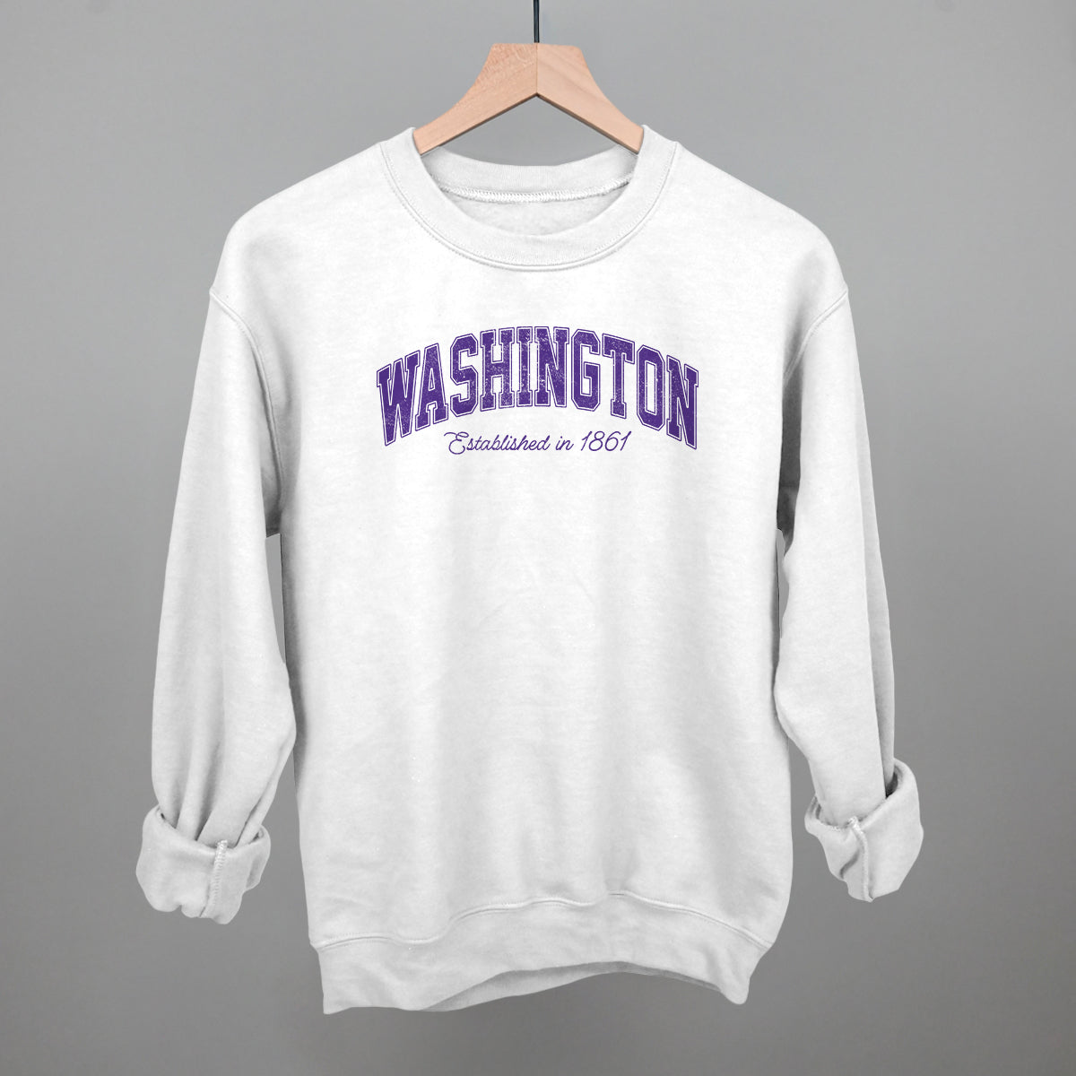 Washington Varsity Arch