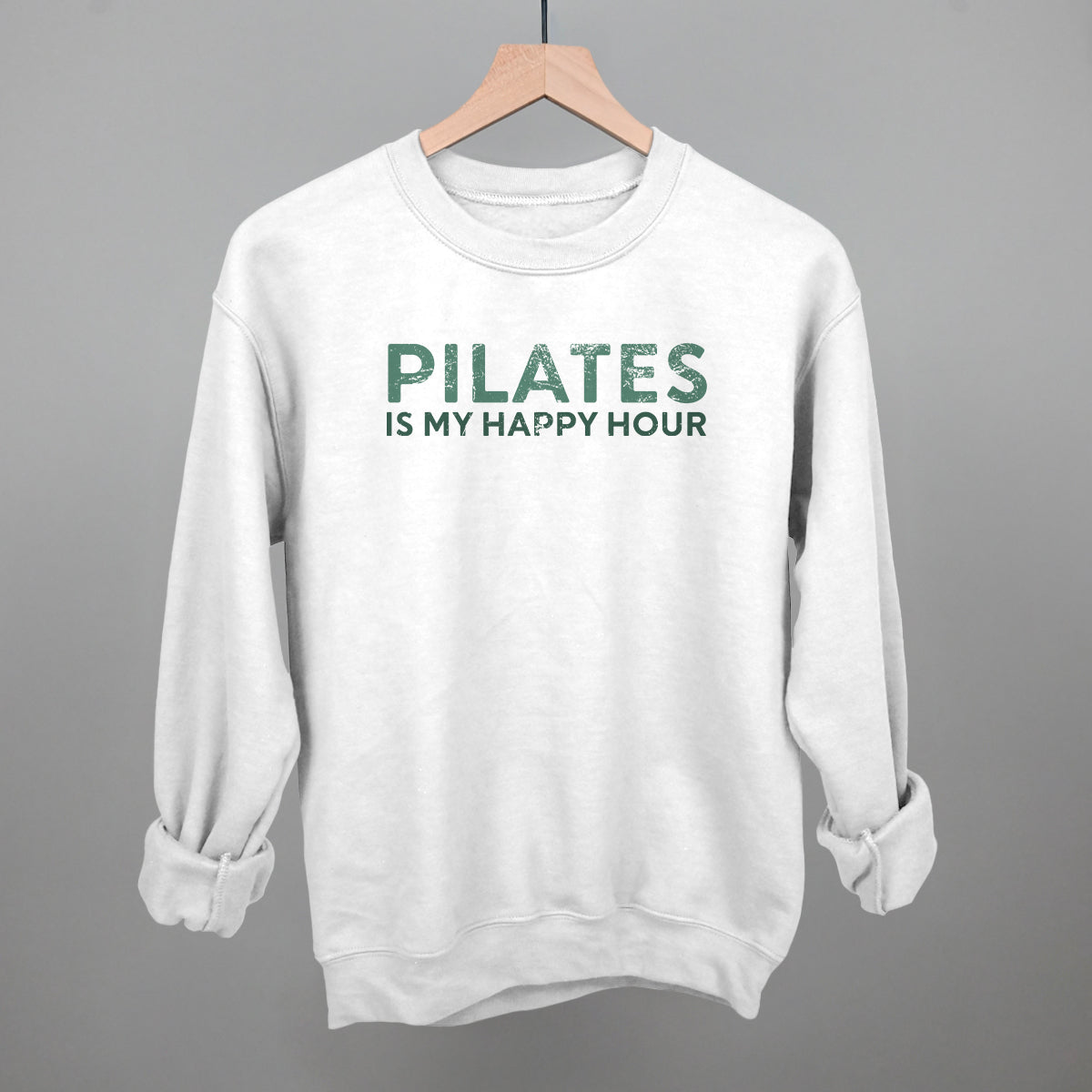 Pilates Is My Happy Hour