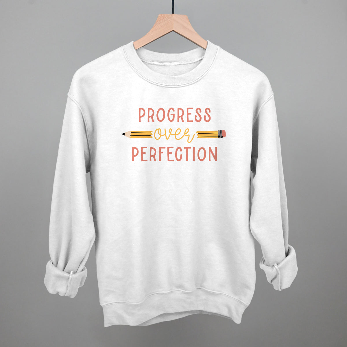 Progress Over Perfection