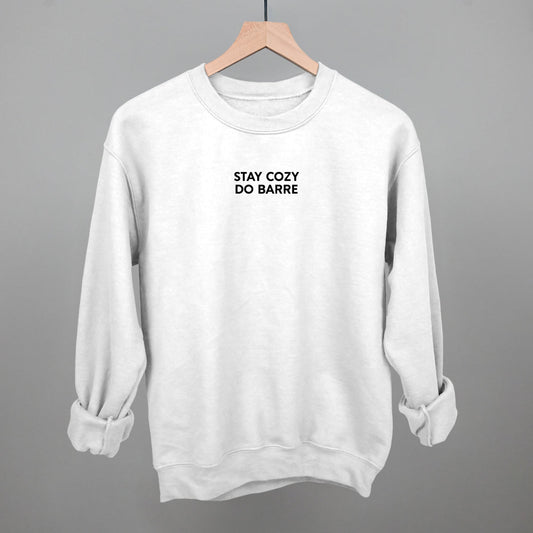 Stay Cozy Do Barre