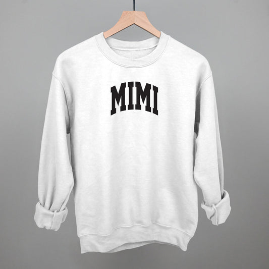 Mimi Collegiate (Black)