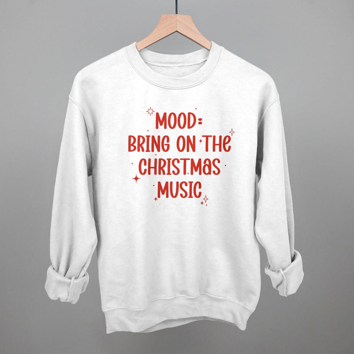 Mood: Bring On The Christmas Music