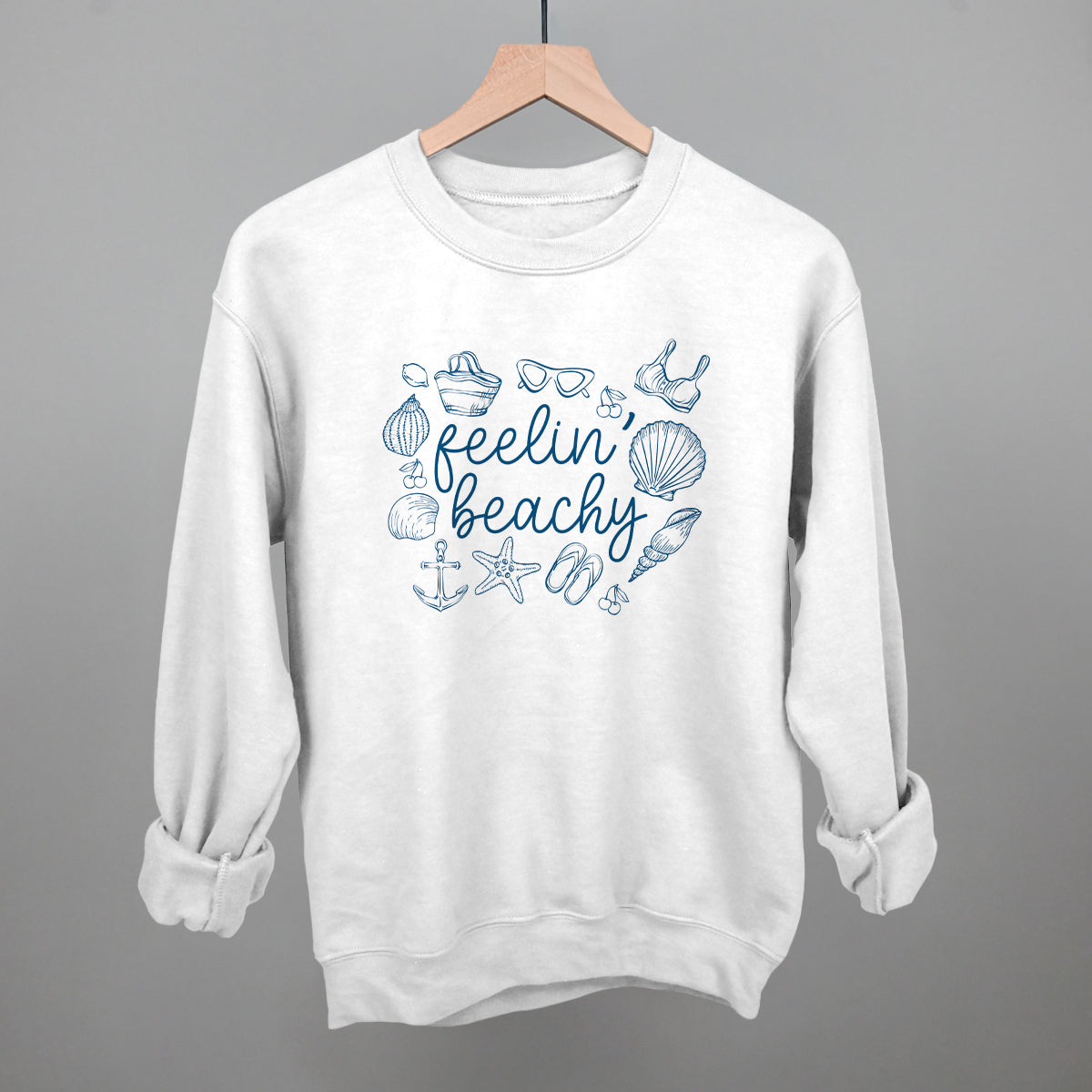 Feelin' Beachy (Blue)