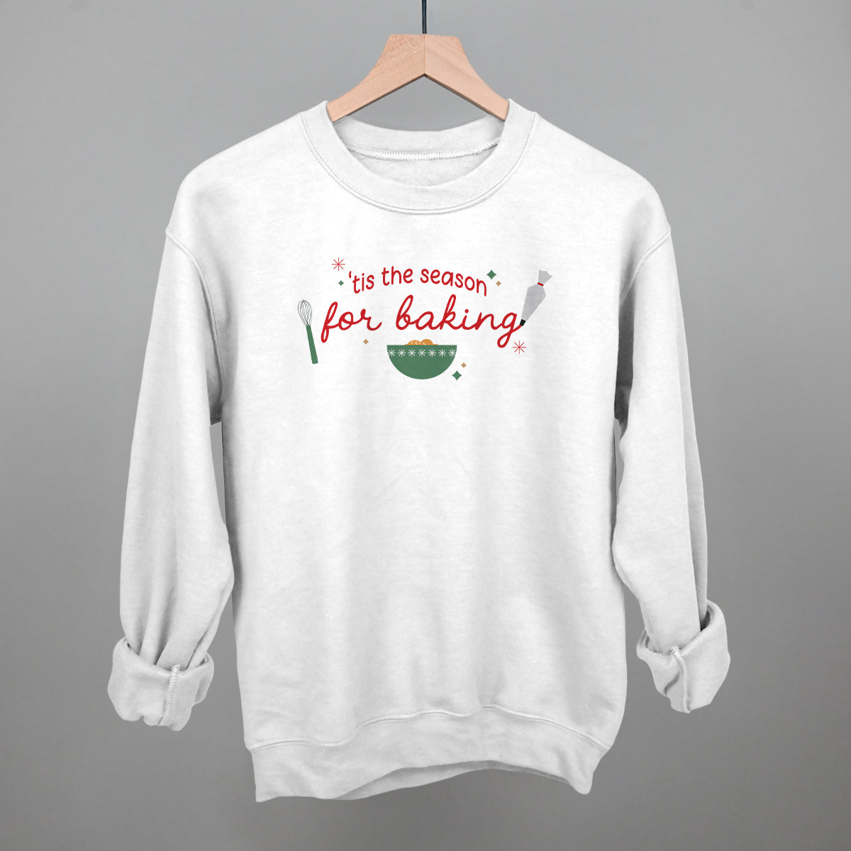 'Tis The Season For Baking Doodles