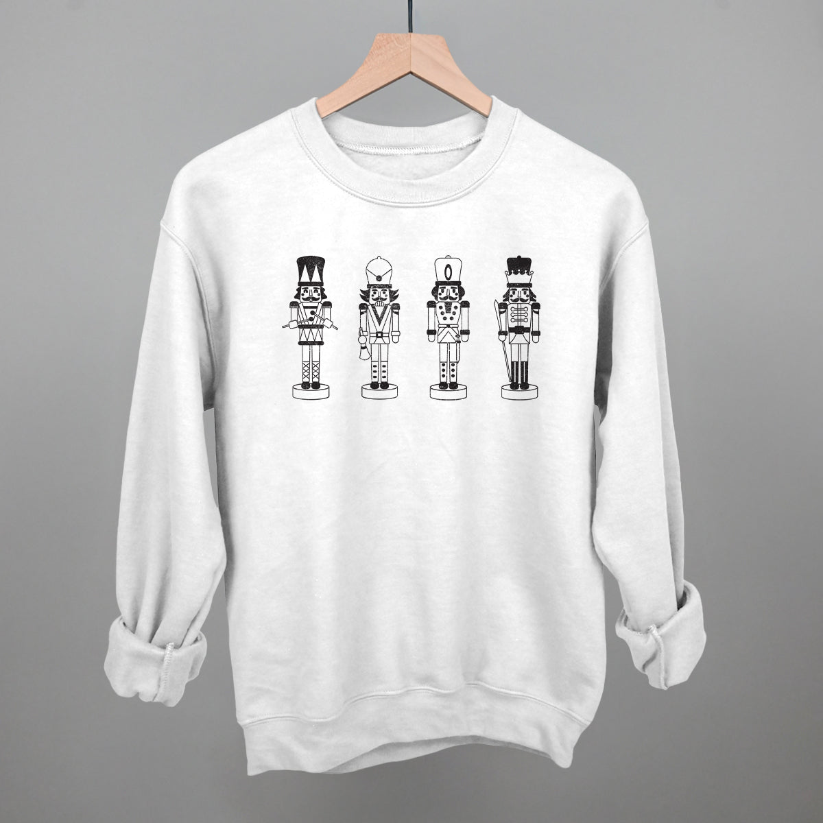 Nutcrackers (Distressed)