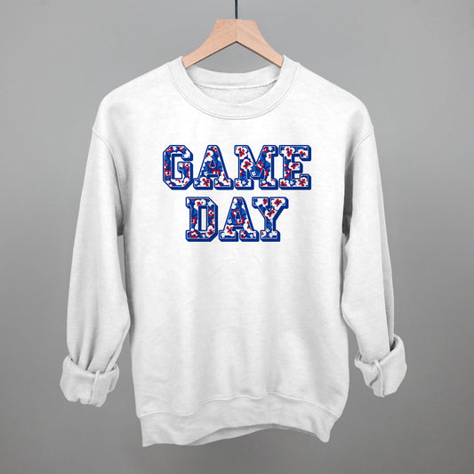 Game Day Floral BUF