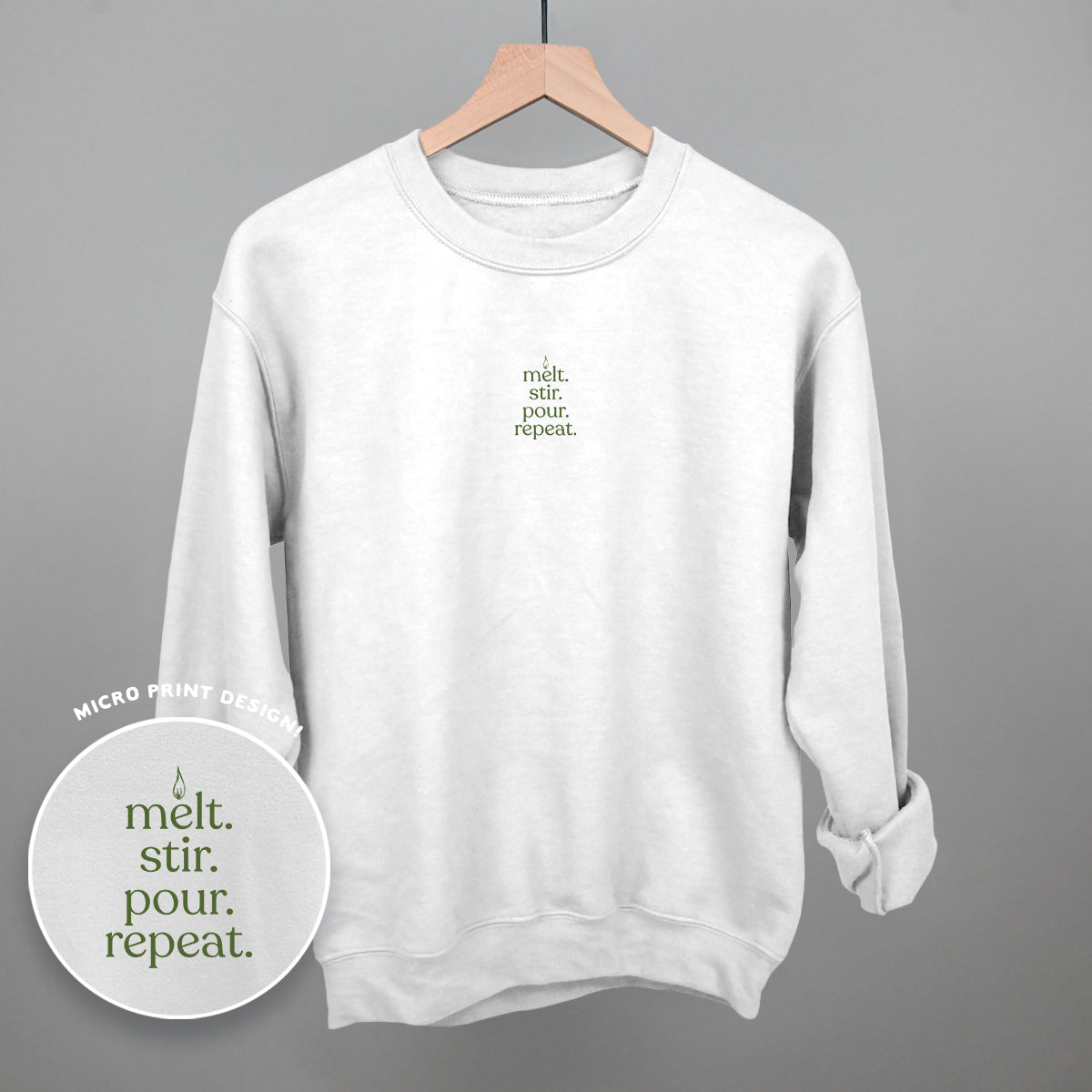 Melt Stir Pour Repeat