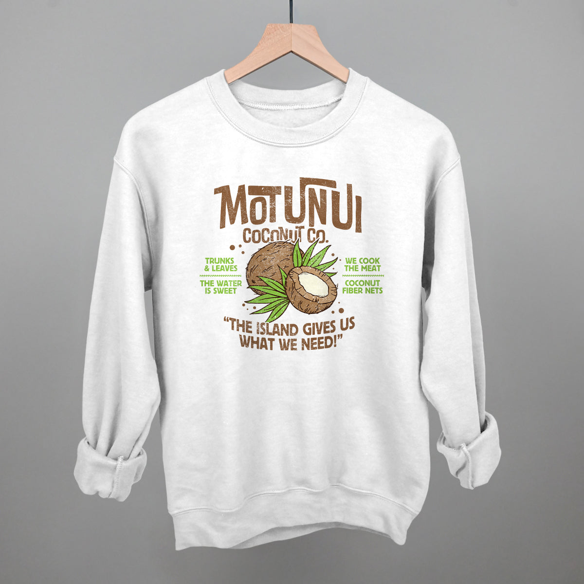 Motunui Coconut Co