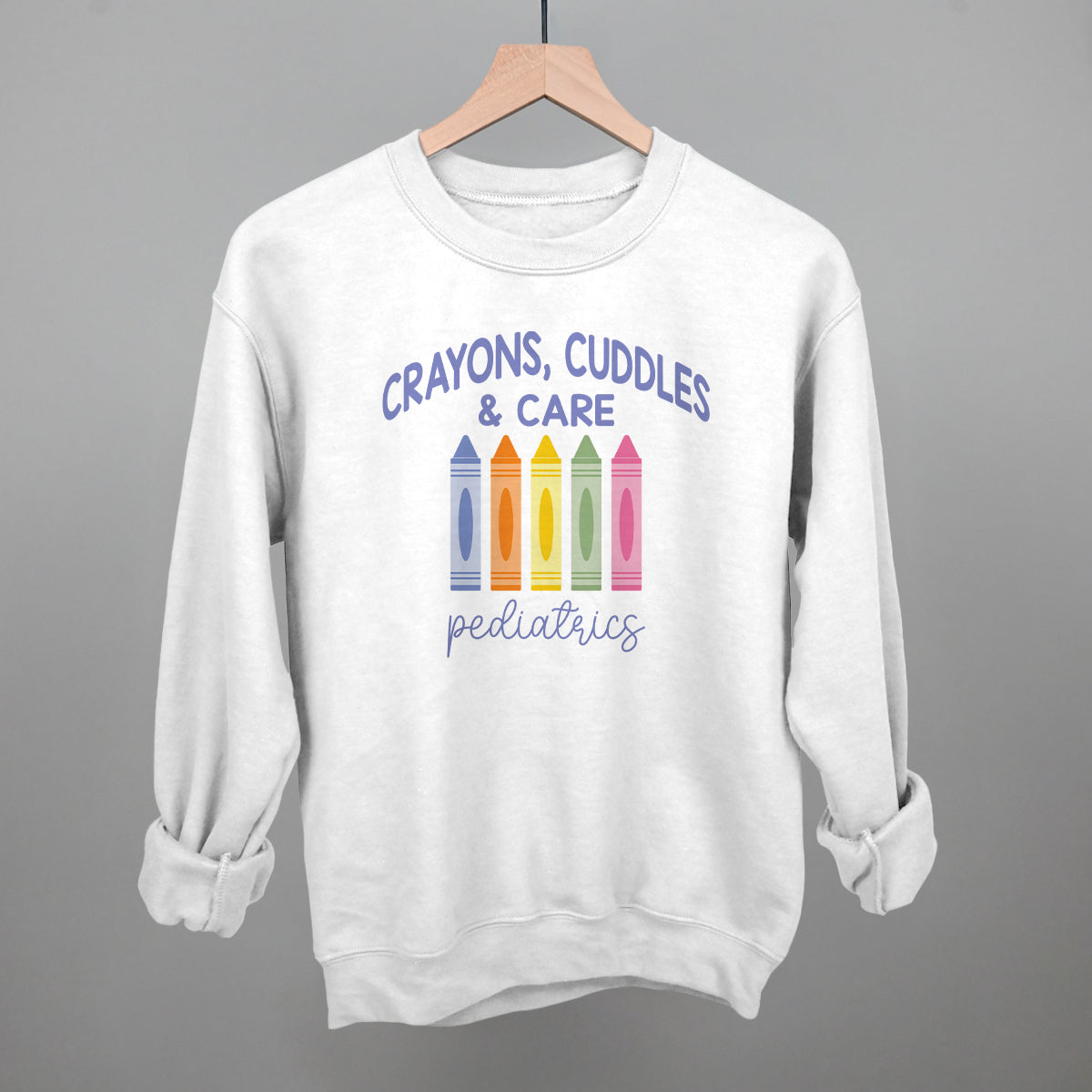 Crayons, Cuddles & Care Pediatrics