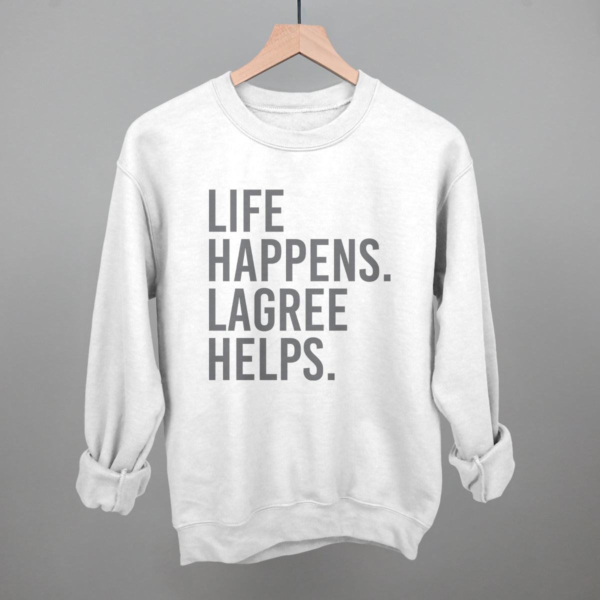 Life Happens Lagree Helps