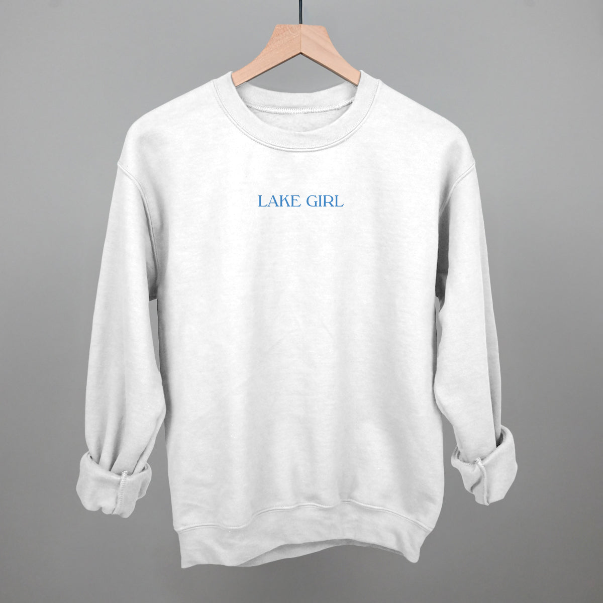 Lake Girl