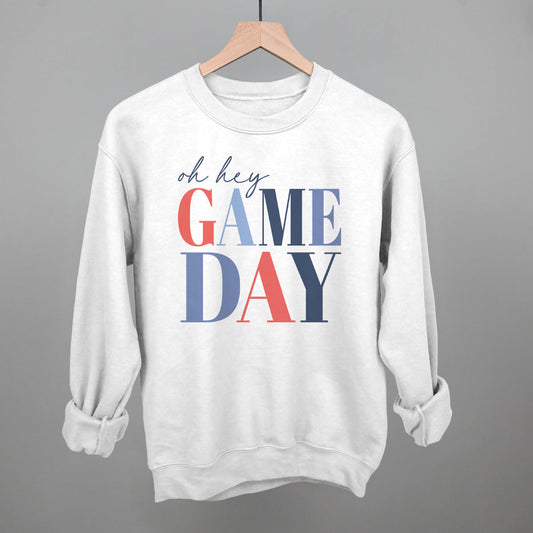 Oh Hey Game Day