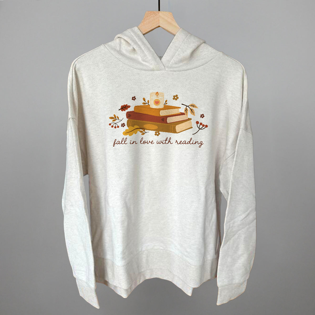 Fall In Love With Reading