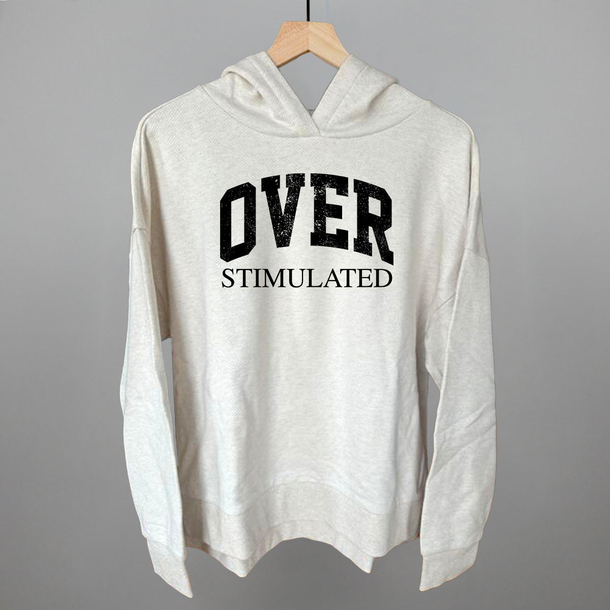 Overstimulated (Black)