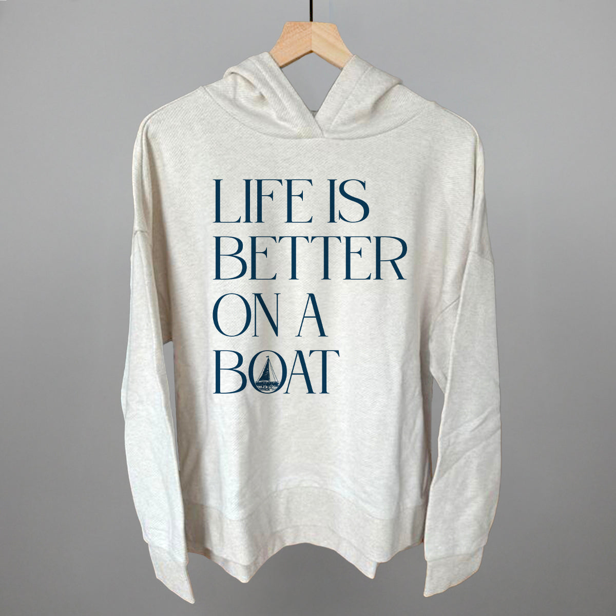Life Is Better On A Boat