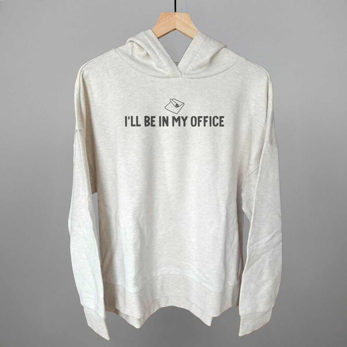 I'll Be In My Office (Yoga)
