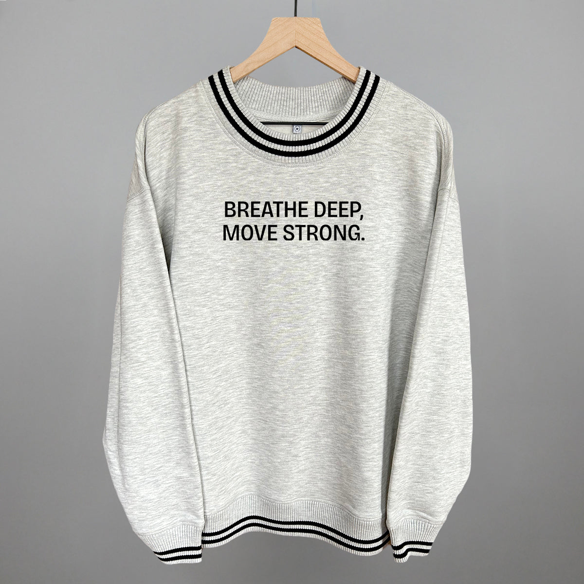 Breathe Deep, Move Strong