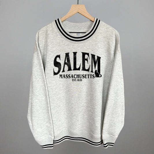 Salem MA 1626