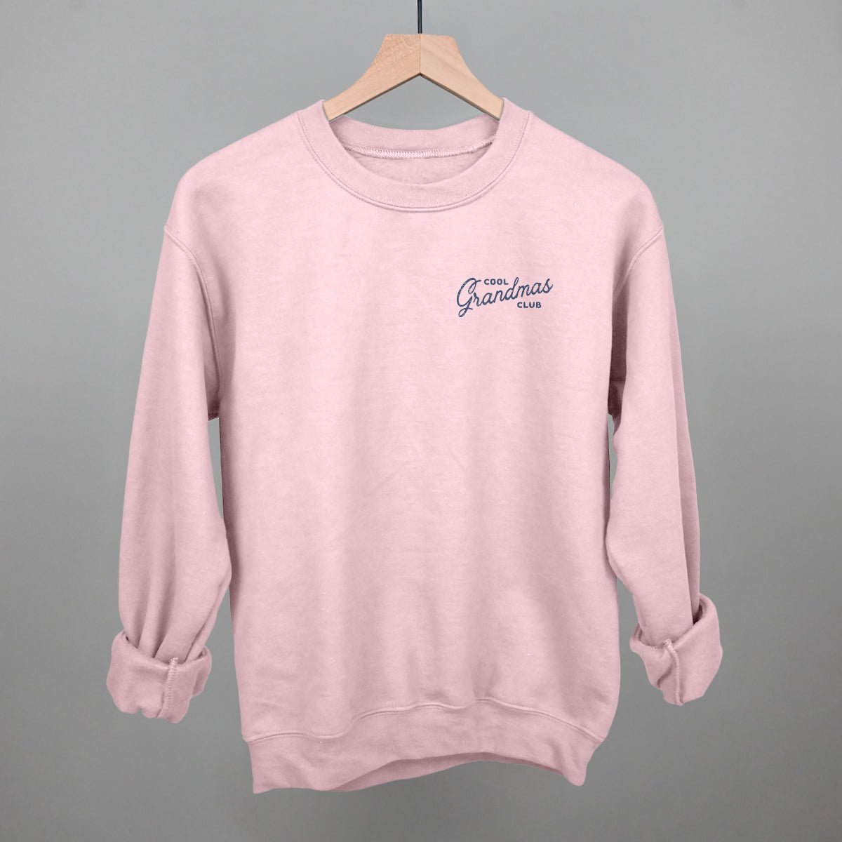 Cool Grandmas Club (Left Chest)