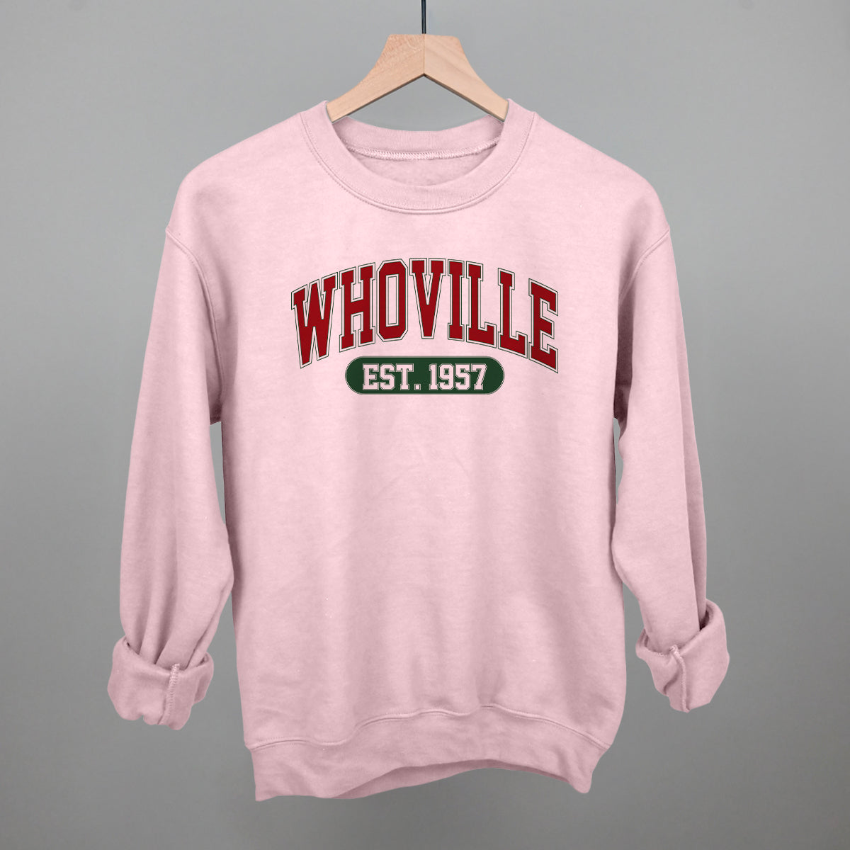 Whoville Collegiate (Red)