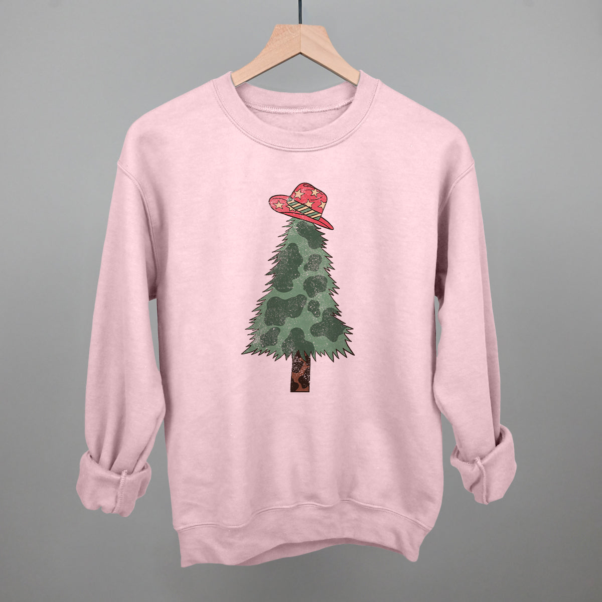 Cowboy Christmas Tree