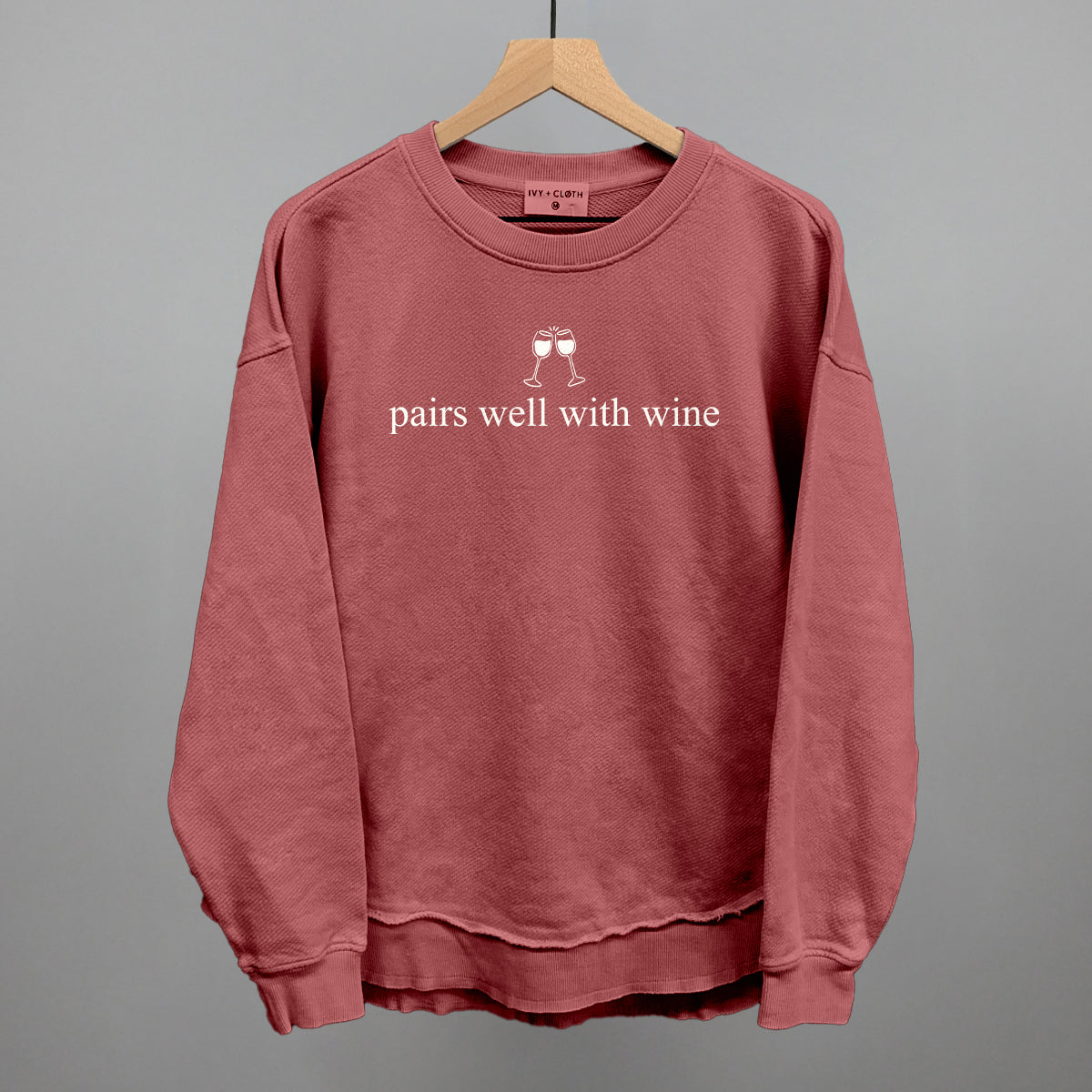 Pairs Well With Wine