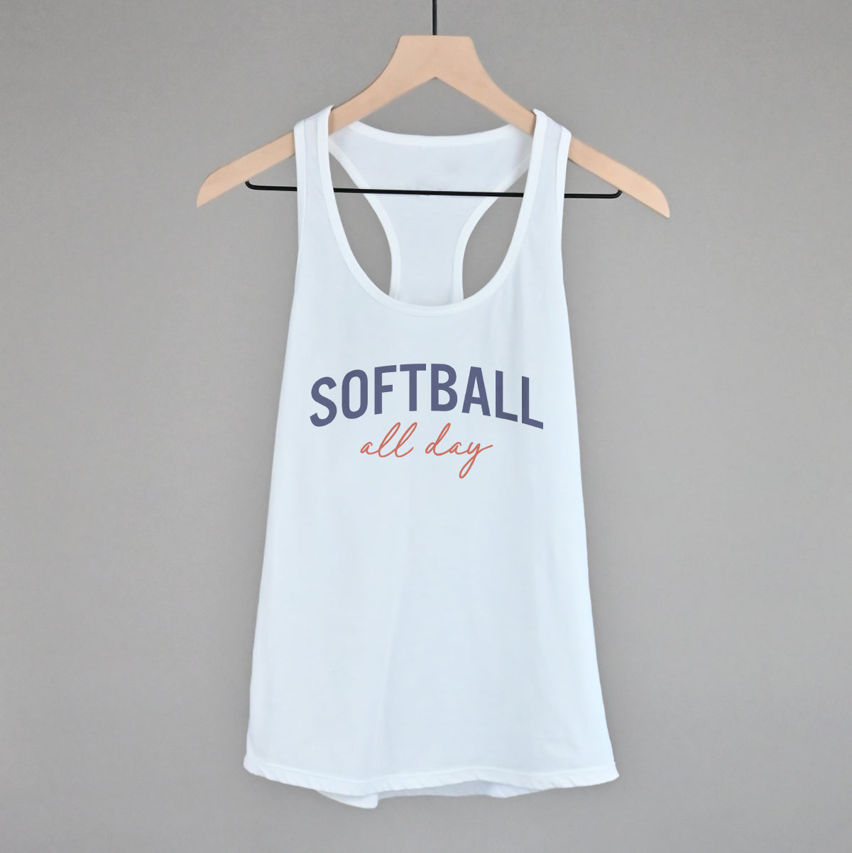 Softball All Day (Script)