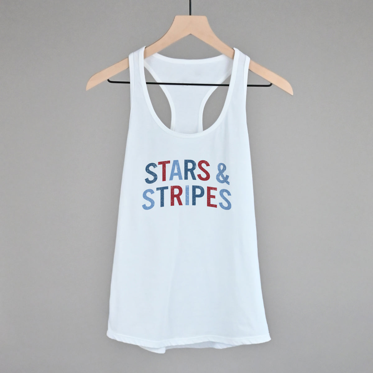 Stars And Stripes (Multi-Color)