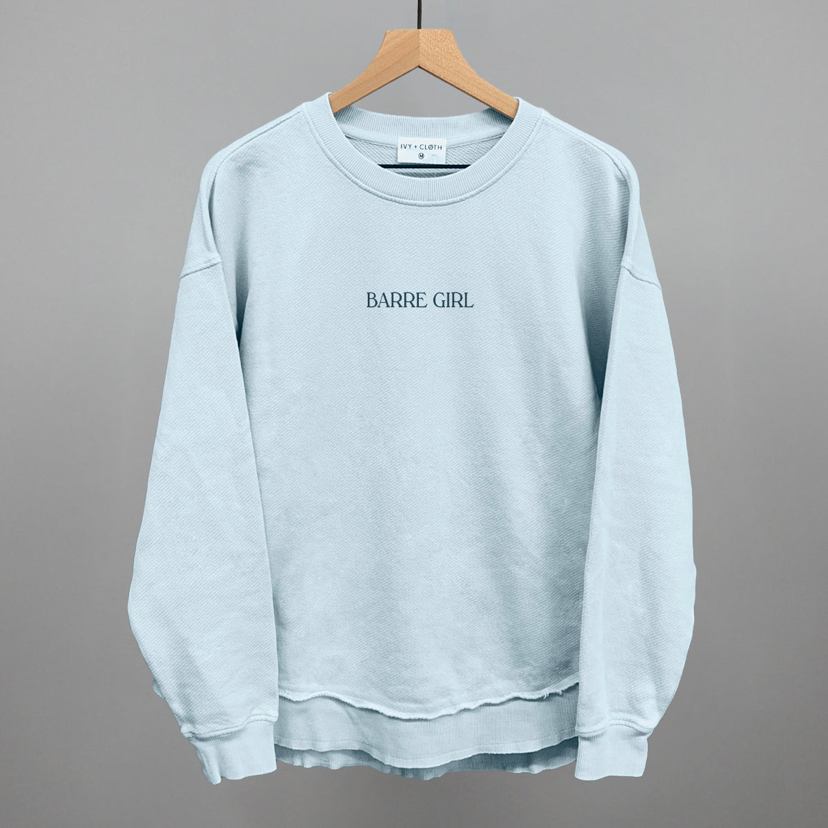Barre Girl