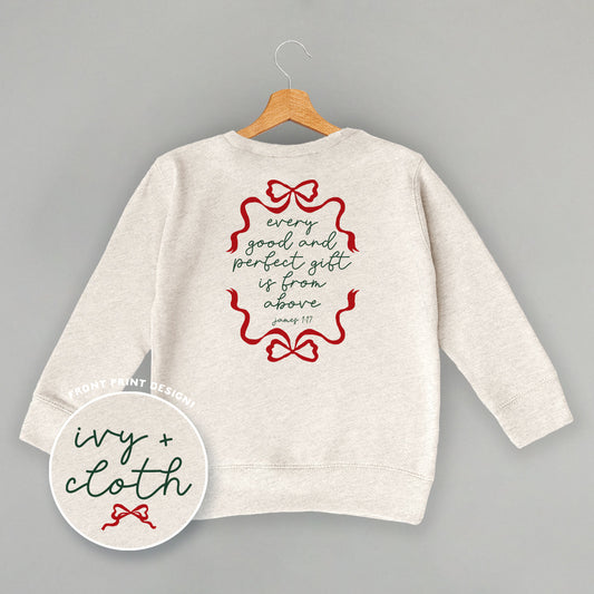 Every Good And Perfect Gift (Kids Back Print)