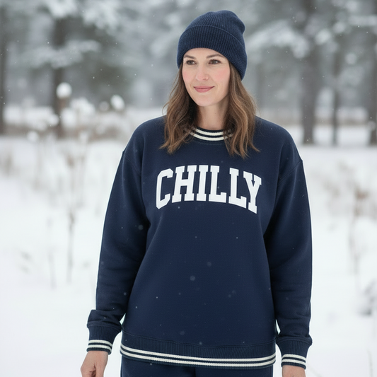 Chilly Arch