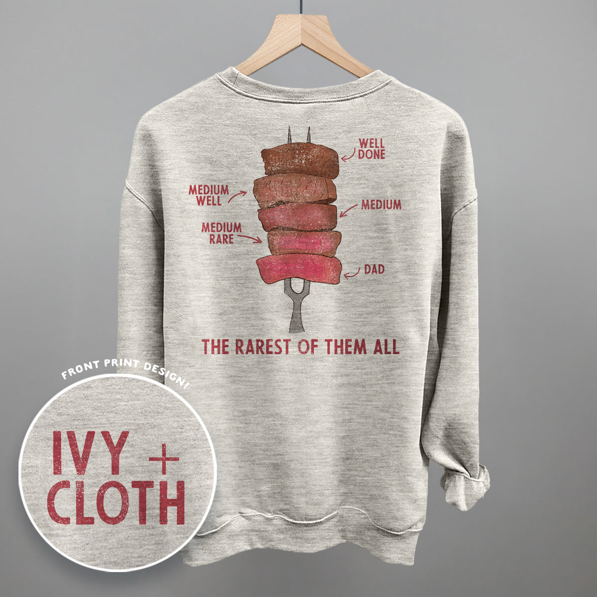 The Rarest Of Them All (Back Print)