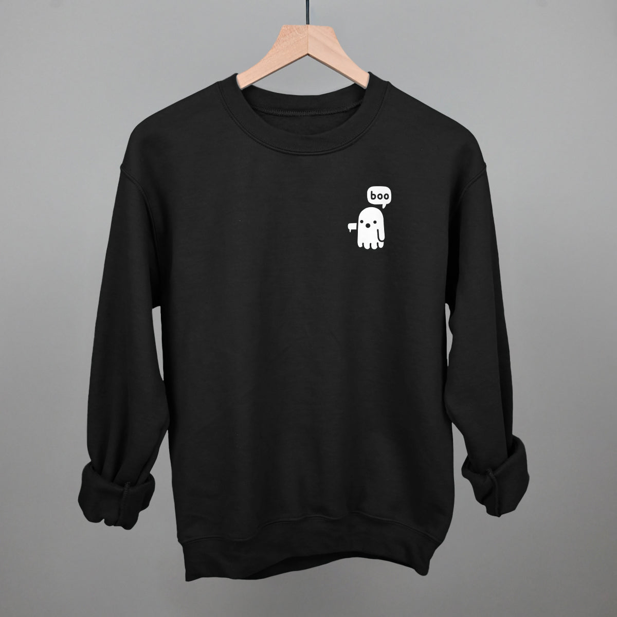 Boo Ghost (Left Chest)