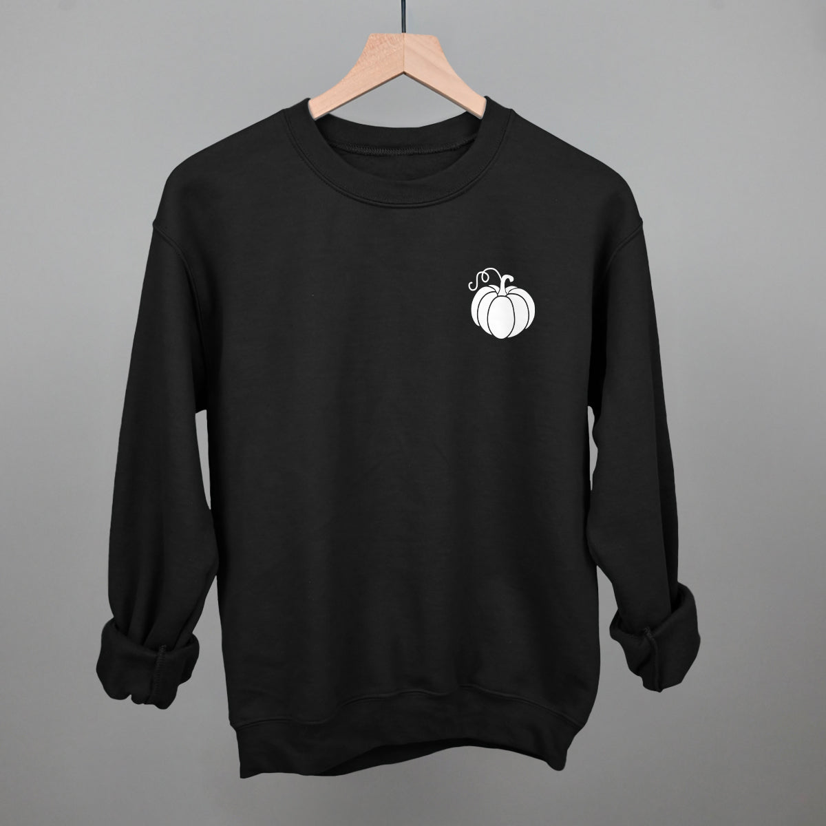 Pumpkin (Left Chest)