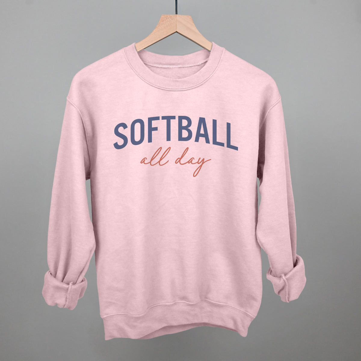Softball All Day (Script)