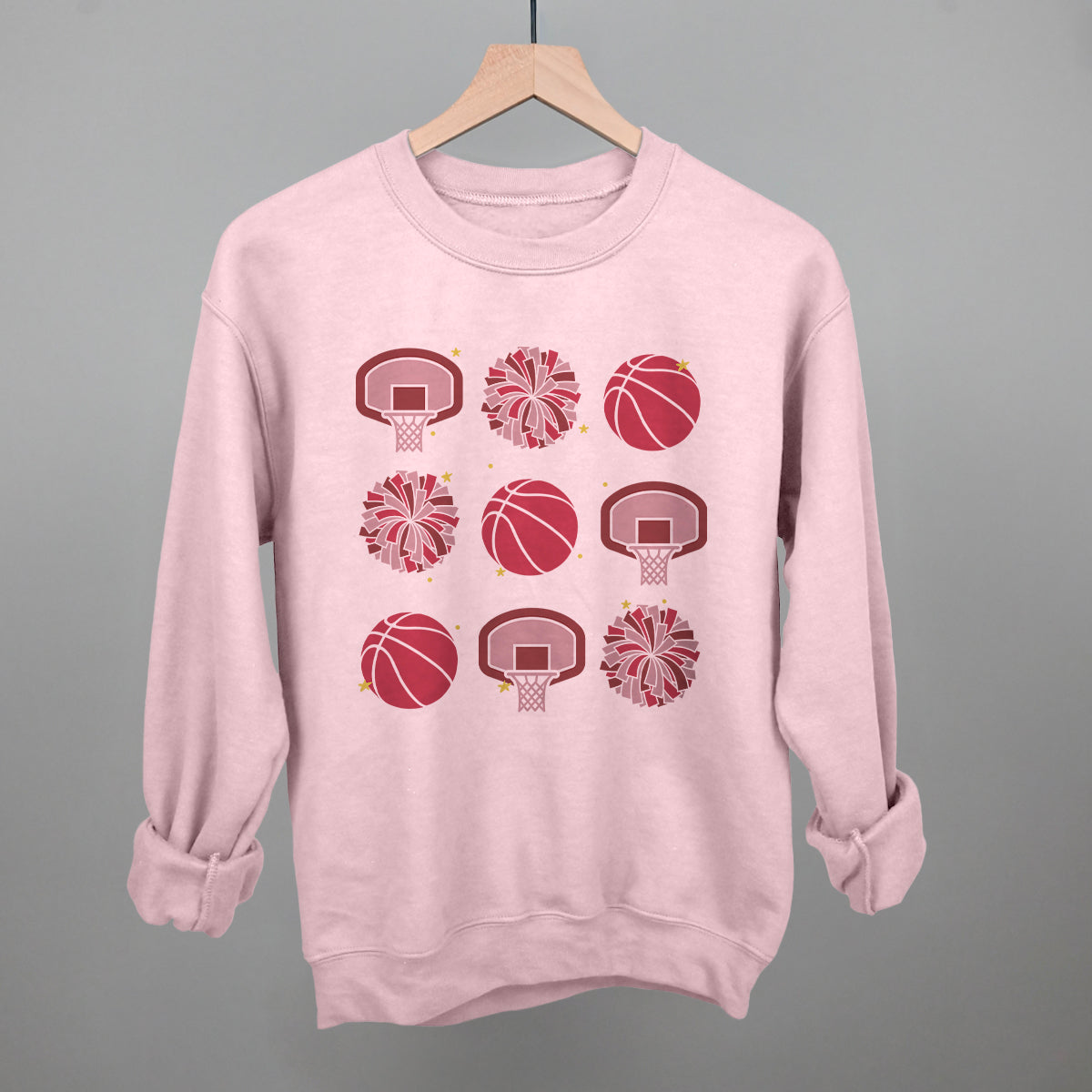 Team Spirit Basketball