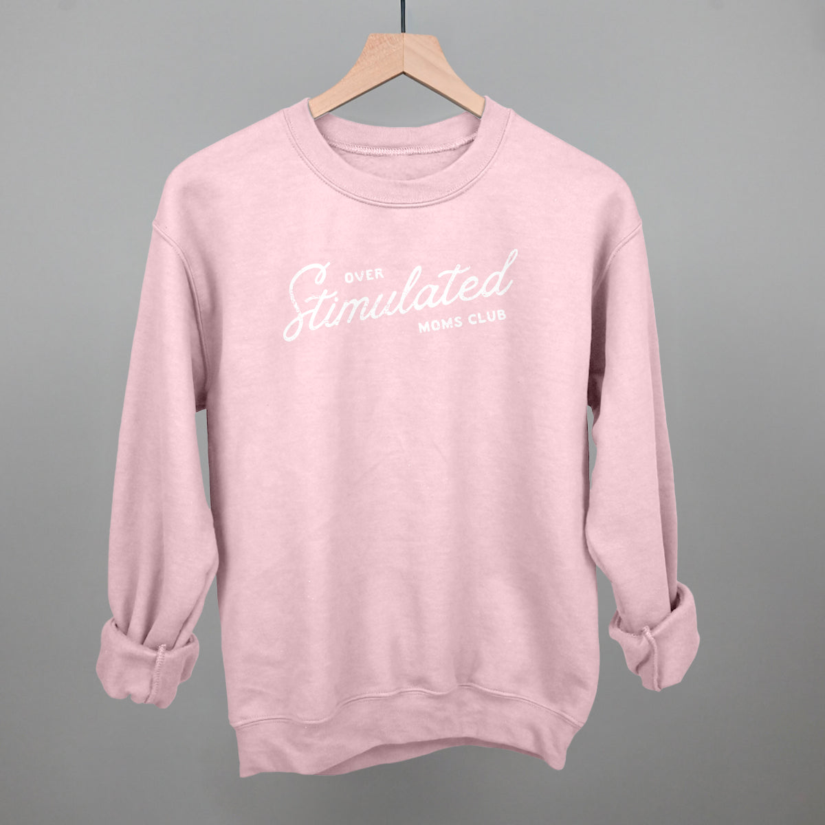 Overstimulated Moms Club