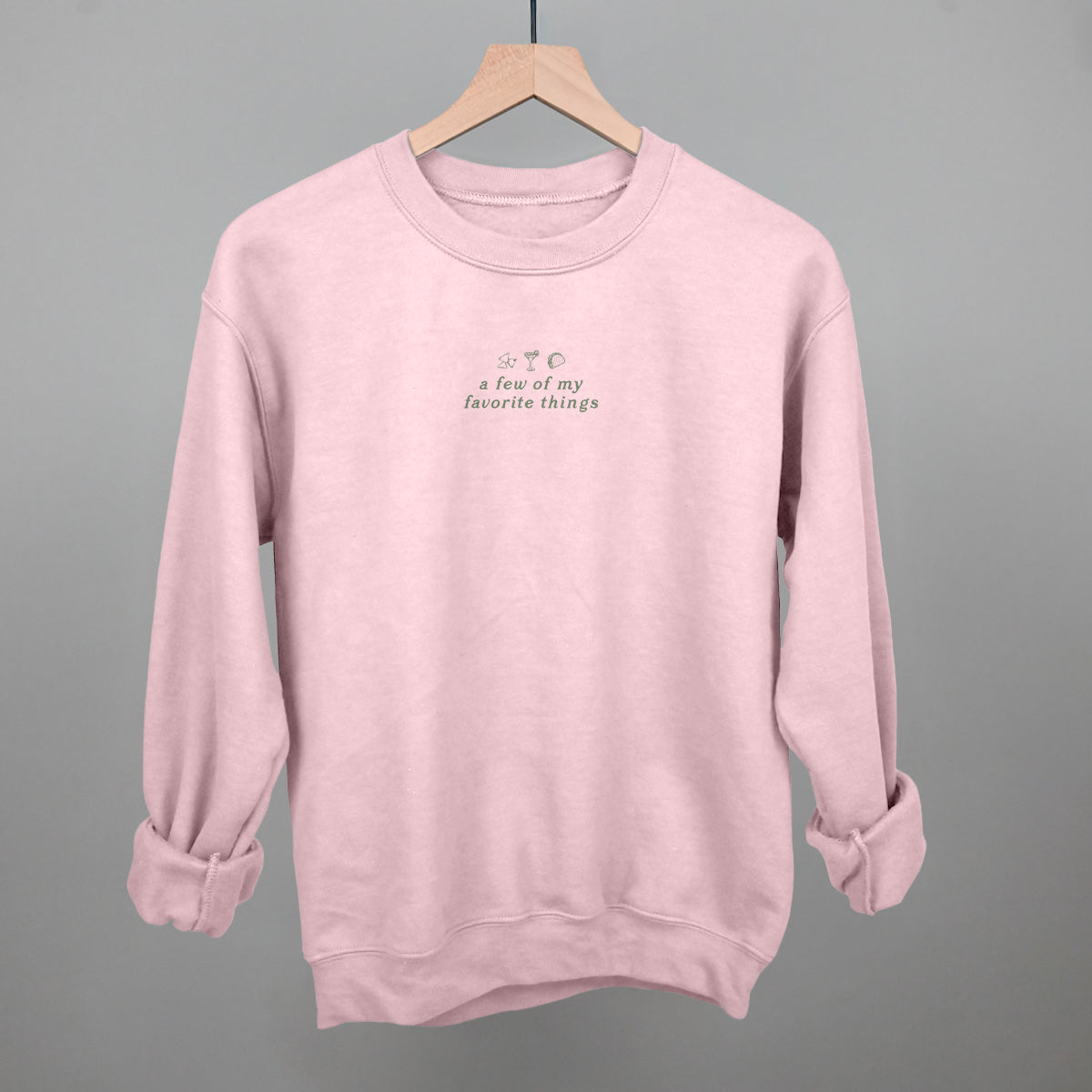 A Few Of My Favorite Things