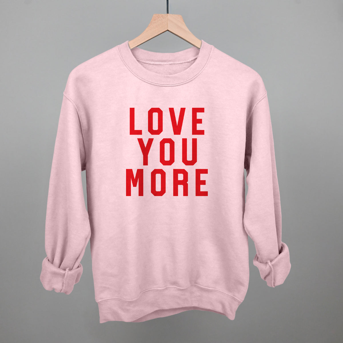 Love You More Collegiate