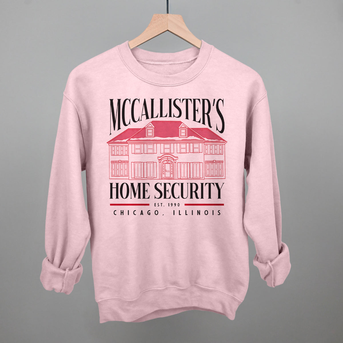 McCallister's Home Security