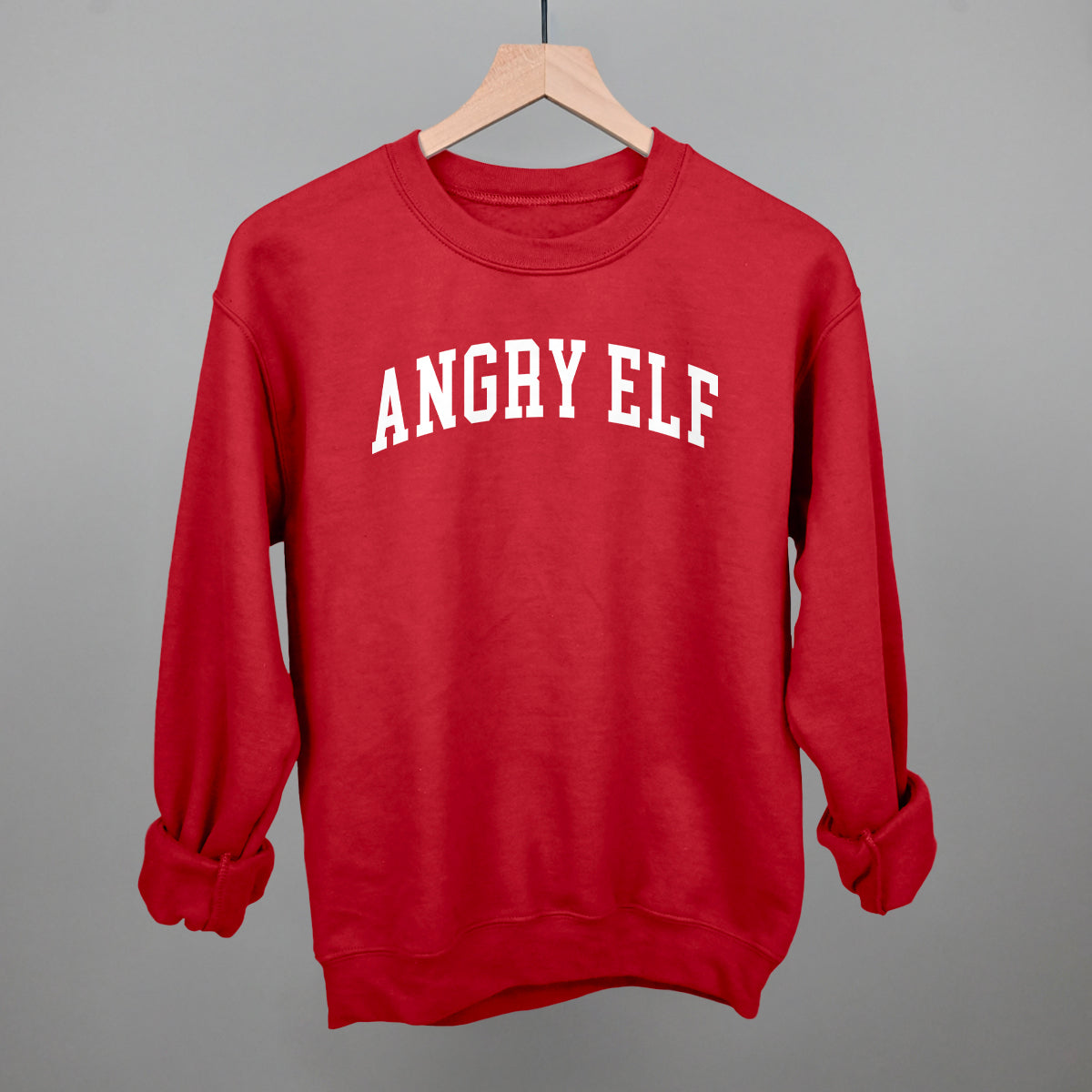 Angry Elf (Collegiate)