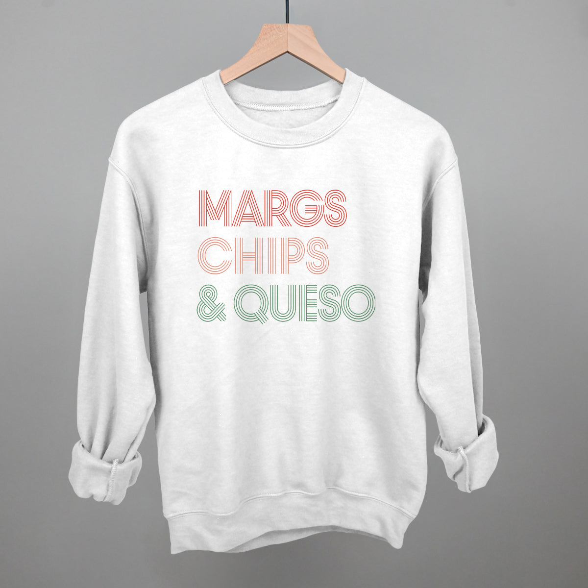 Margs Chips And Queso