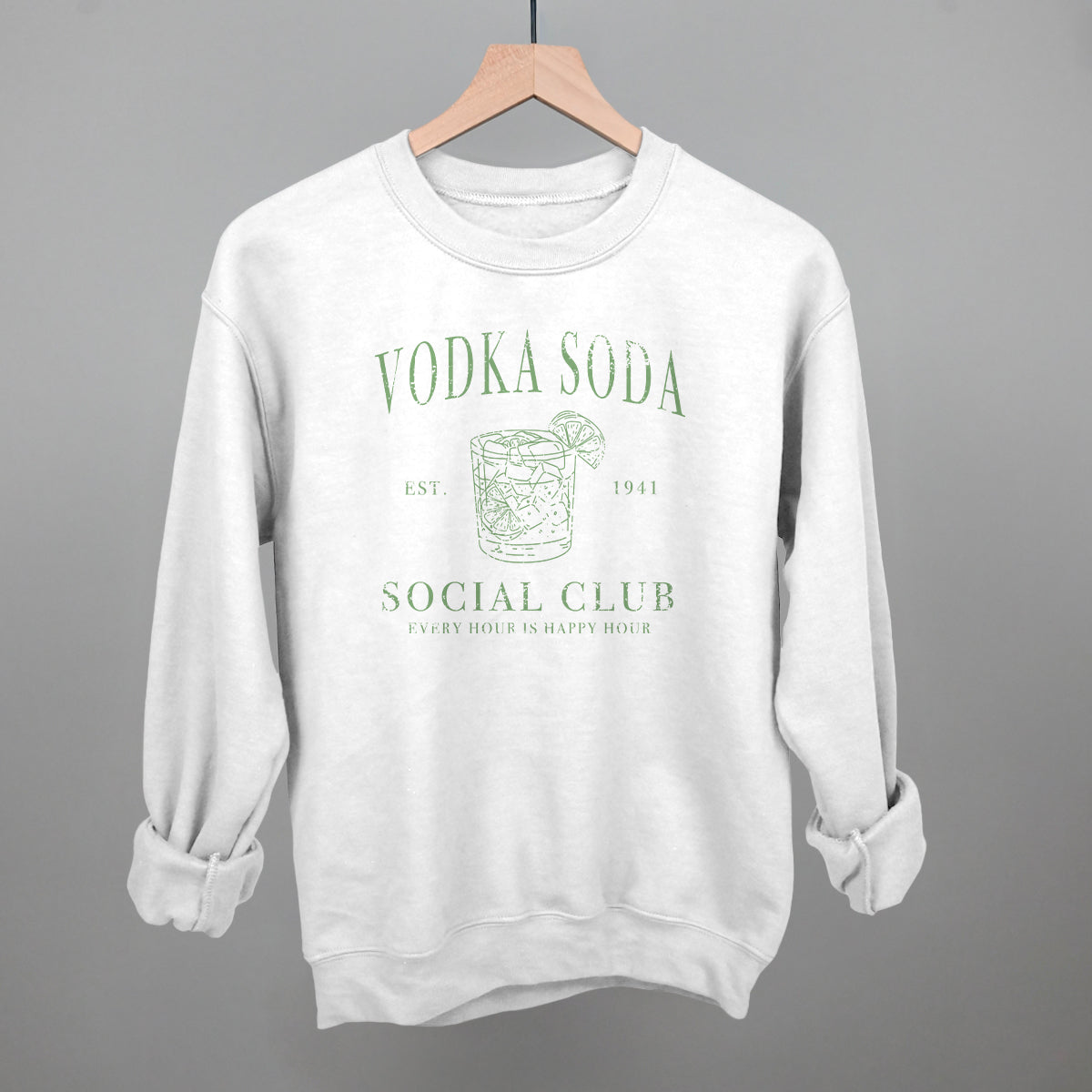 Vodka Soda Social Club